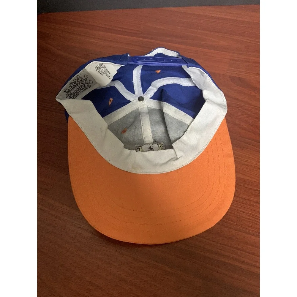 GARFIELD HAT 1978 Never Worn! Baseball‎ Cap Style, Rare!!!!